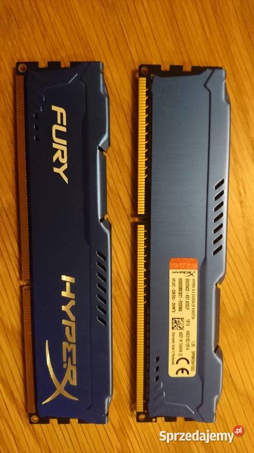 Pamięć RAM DDR3 Elektronika