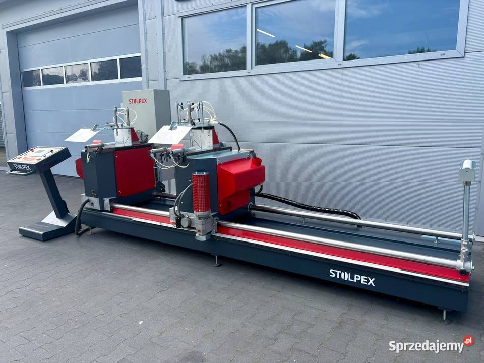 Piła dwugłowicowa STB SD 500 S9 2009 Jasionka