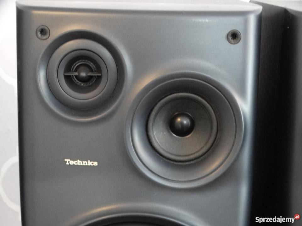 Kolumny Technics SBCH655mocne 2 x 100 wat Jasło