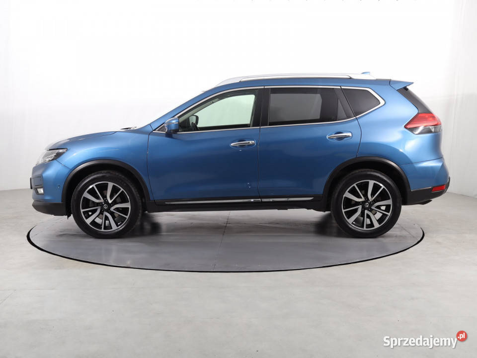 Nissan XTrail 20 dCi poduszka powietrzna Katowice