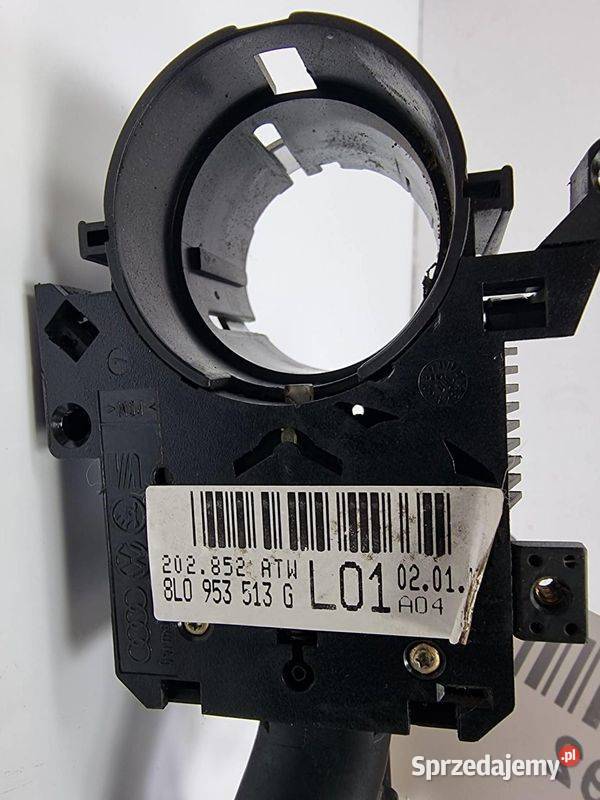 PRZEŁĄCZNIK 8L0953513G Lipno sprzedam