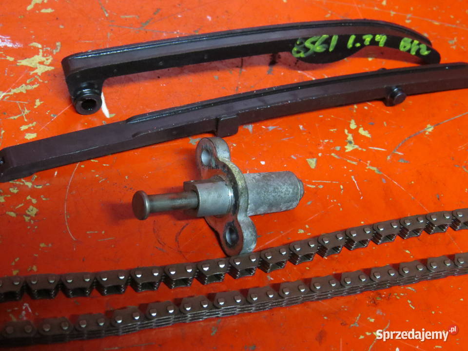 SUZUKI BURGMAN K7 200 125 150 rozrząd ślizg Warszawa