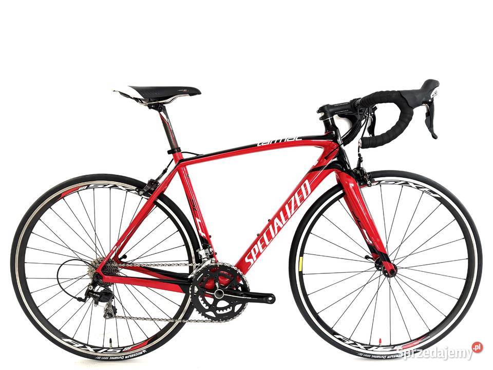 Rower szosowy karbonowy SPECIALIZED TARMAC Szosa Łódź sprzedam