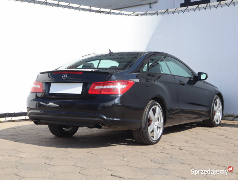 Mercedes E E 350 CGI ESP Klasa E łódzkie Łódź
