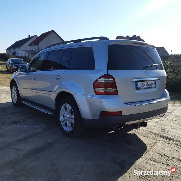 Mercedes GL 32cdi Marynin sprzedam