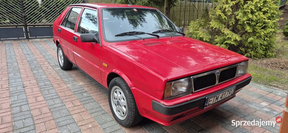 Lancia Delta 16 GTie Tomaszów Mazowiecki sprzedam