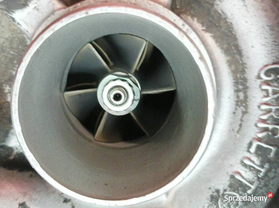 TURBOSPRĘŻARKA 028145702H 19 TDI VW Volkswagen