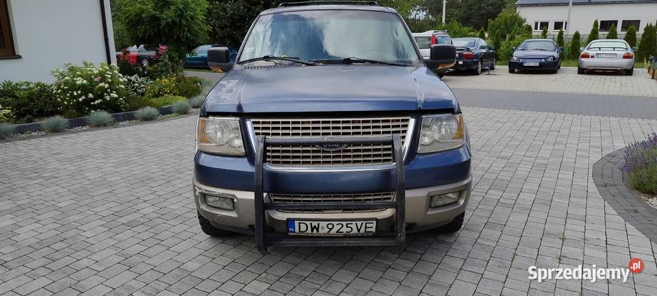 Ford Expedition 54L części