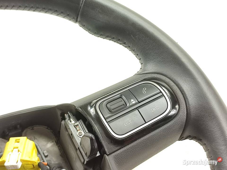 KIEROWNICA MULTIFUNKCYJNA CITROEN C5 AIRCROSS