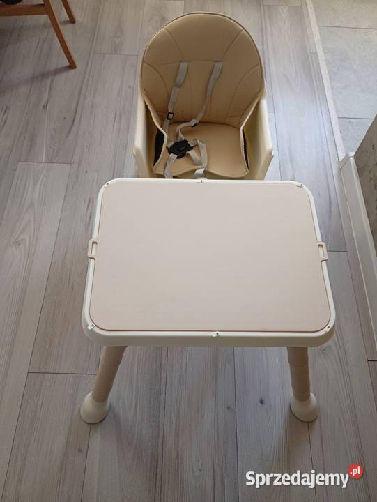 Sprzedam nowe krzesełko do karmienia 6w1 sprzedam