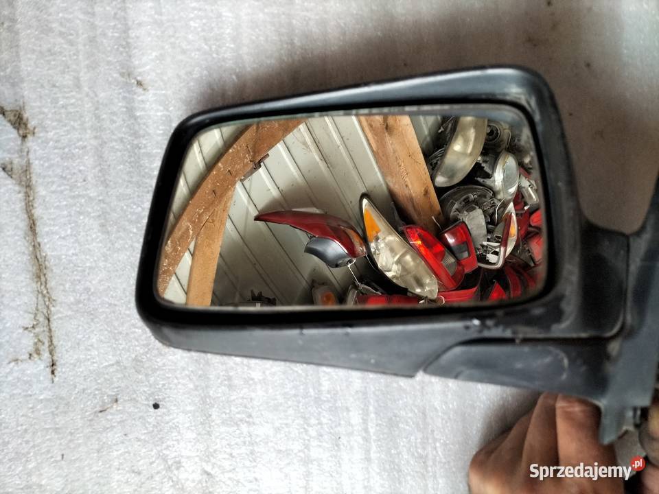 VW GOLF III 3 VENTO LUSTERKO LEWE lusterka zewnętrzne Kamień-Kolonia