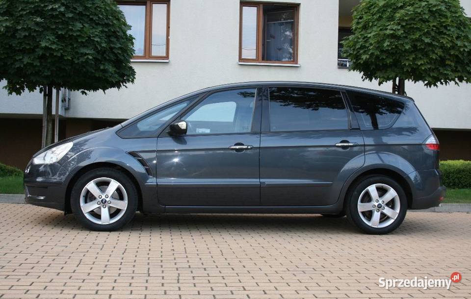 Ford smax