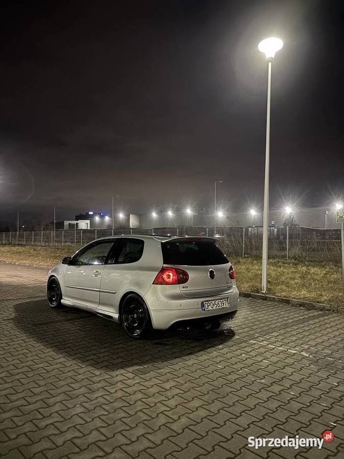 GOLF 5 GTI Opole