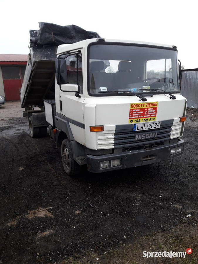 Minikoparka Ihi nie Włodawa