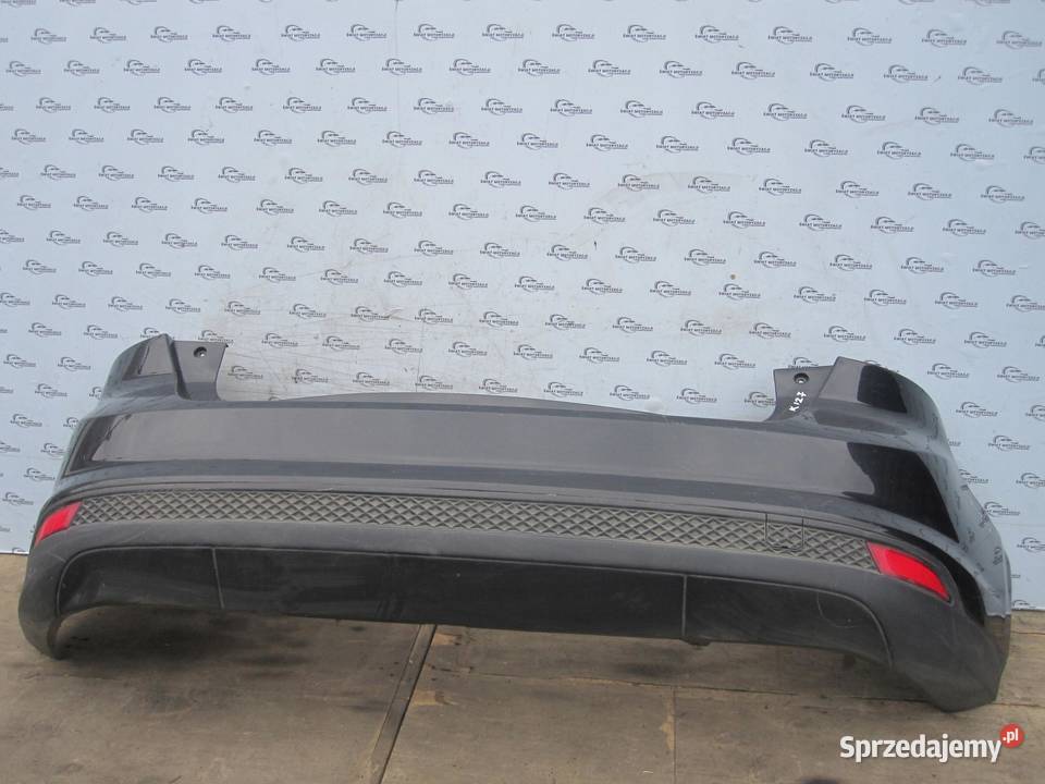 FORD FOCUS MK3 III 13r zderzak tył świętokrzyskie