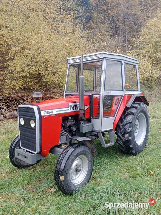 Massey Ferguson 254 Limanowa