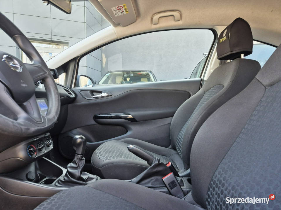 Opel Corsa 14 75 ENJOY SalonPL Serwisowany Łódź