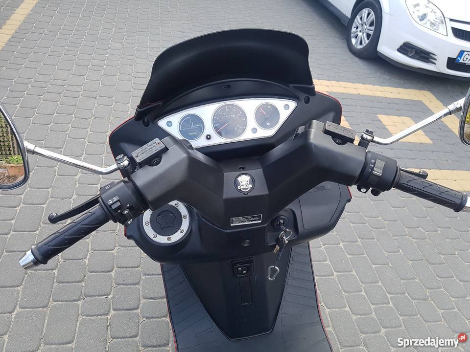Daelim S2 125 zadbany sprzedam