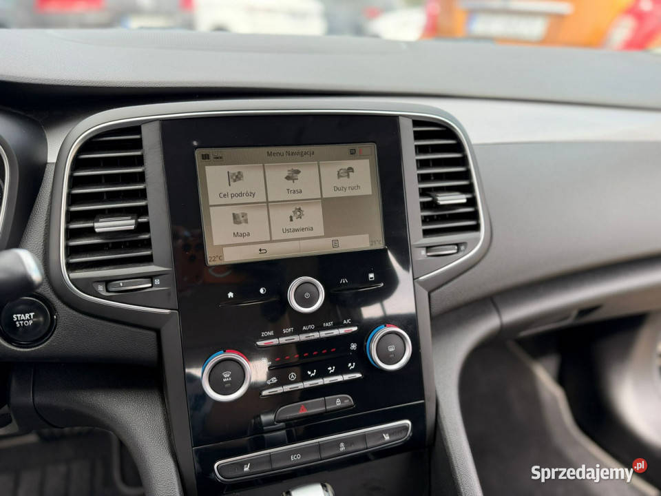 Renault Talisman automat nani 70 I 2015 automatyczna Talisman Zbąszyń
