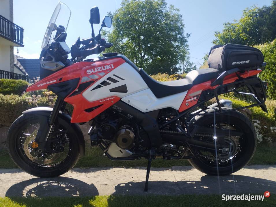 Suzuki dl 1050 1050cm3 Starachowice