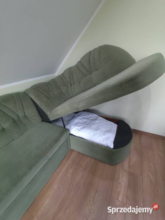 Klasyczny narożnik 95cm sprzedam