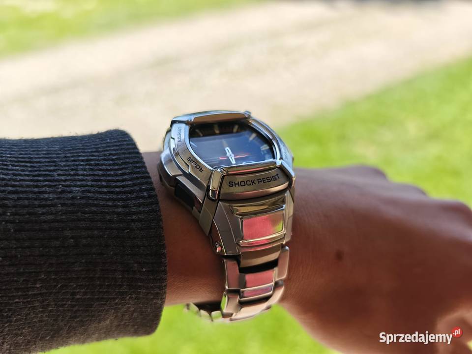 Casio GShock GW1400 Wave Ceptor Tough Solar Radomsko