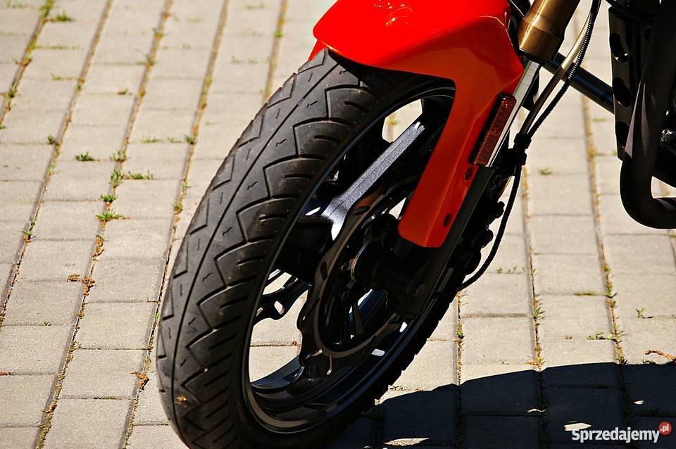 Zipp Nitro 250 stan idealny Łódzkie Prywatnie Grotniki