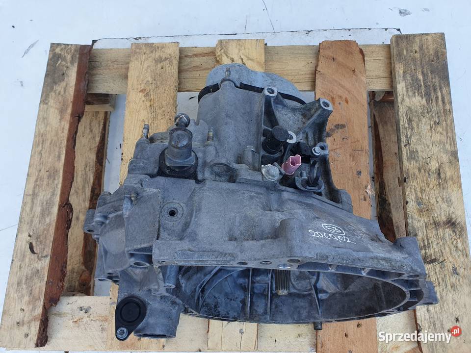 Citroen C3 14 HDI SKRZYNIA BIEGÓW 20CQ02 Janów