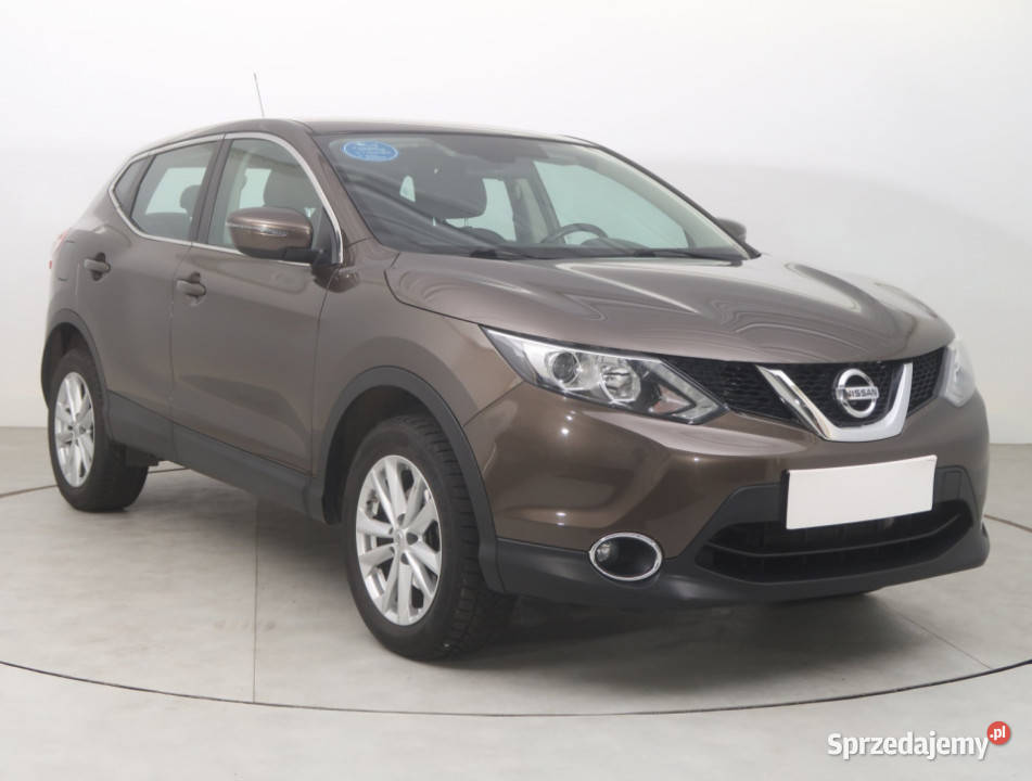 Nissan Qashqai 12 DIGT