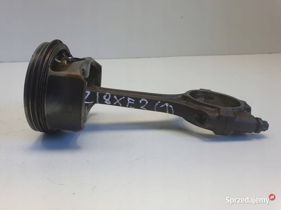 Opel Vectra C 18 16V TŁOK korbowód Z18XER 140 Rudka