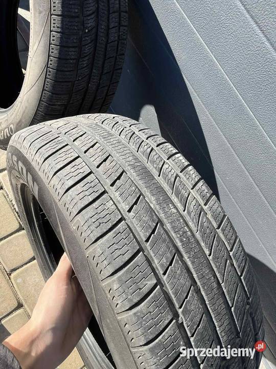 Opony zimowe 23560 R18 Samochodowe Radomsko