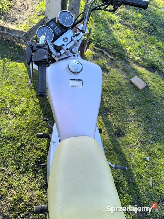 Daelim vs 125 benzyna