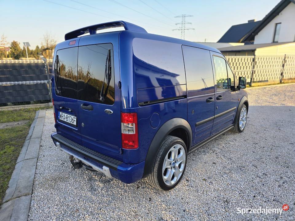 Ford Connect 18tdci 2008r vat1 Wierzbica