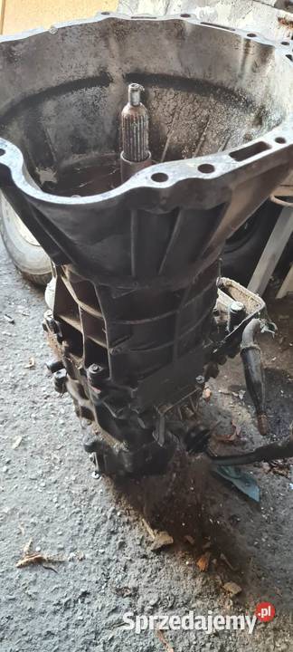 Skrzynia biegow 5 Toyota Land Cruiser LJ70 j 80 Elbląg