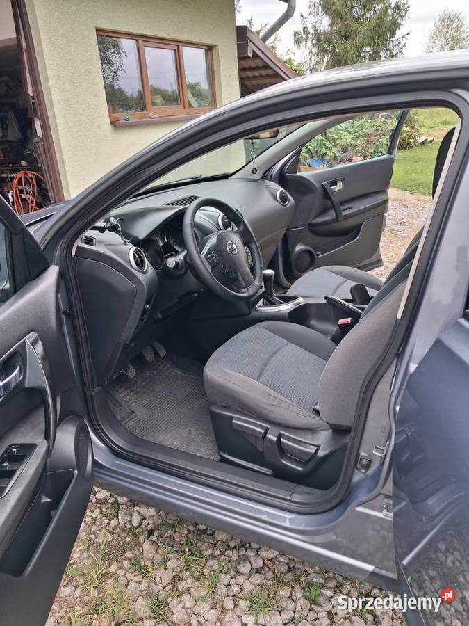 Nissan qasqai 16 114 lpg manualna małopolskie Tarnów