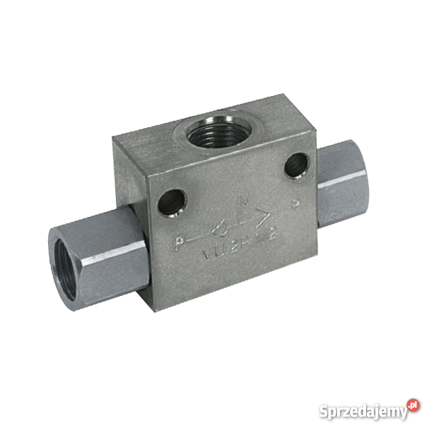 ZAWÓR HYDRAULICZNY PRZEŁĄCZAJĄCY VU2P 12 70L Rolnictwo Solec Kujawski