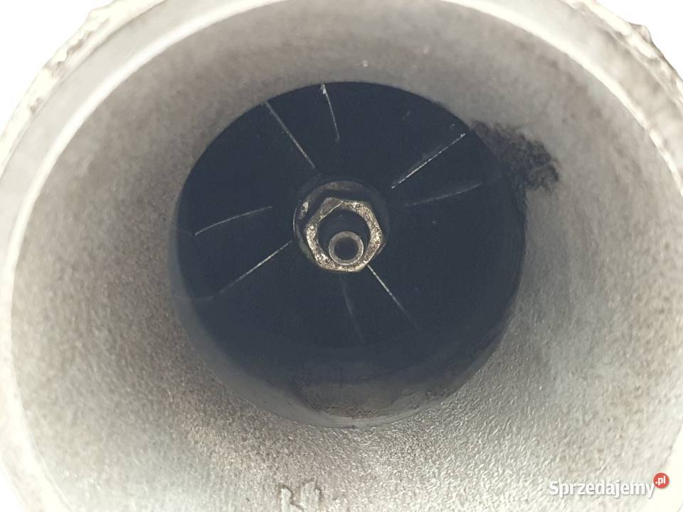 TURBOSPRĘŻARKA Citroen C3 II C4 II 16 Partner