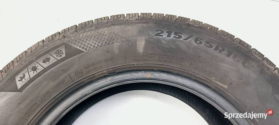 OPONA 16 MINERVA TOYOTA PROACE II 2022 Lipno sprzedam