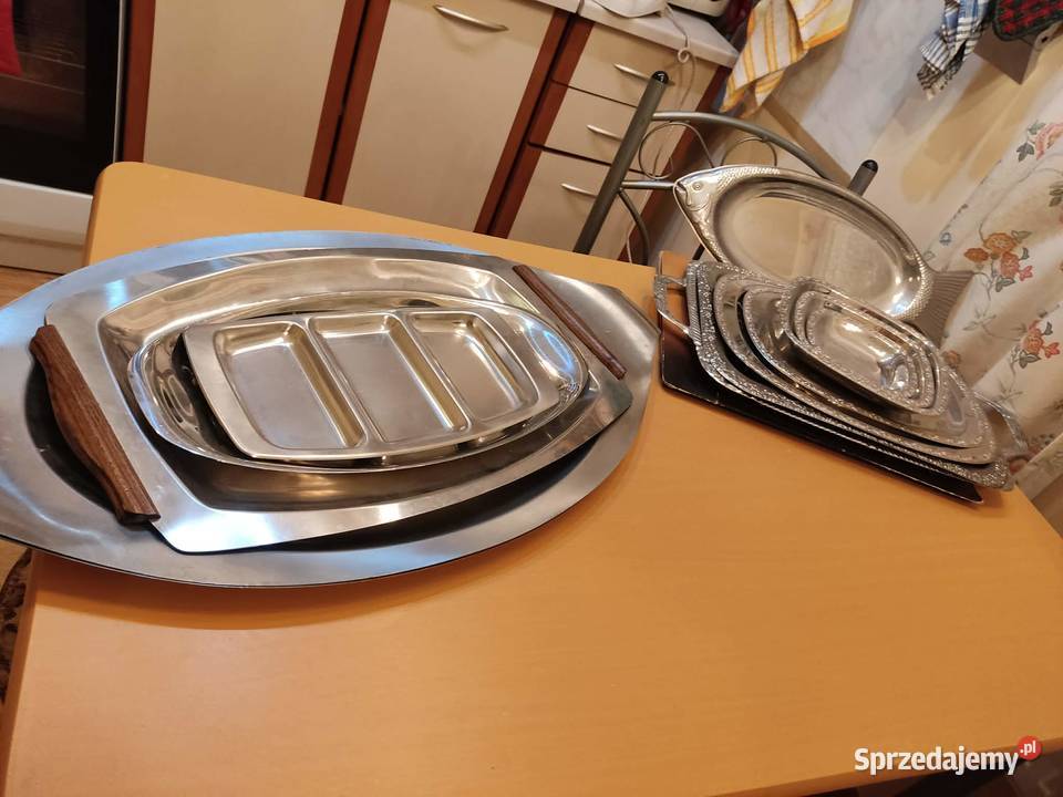 taca tace spory zestaw Gorzów Wielkopolski sprzedam
