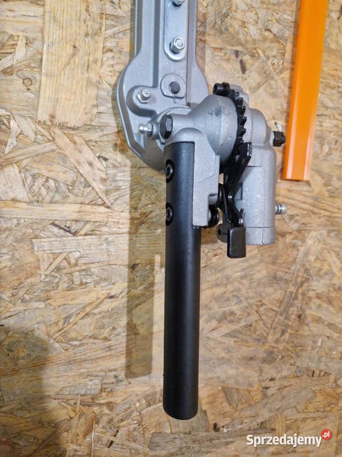 Nożyce do żywopłotu przystawka do kosy wielkopolskie