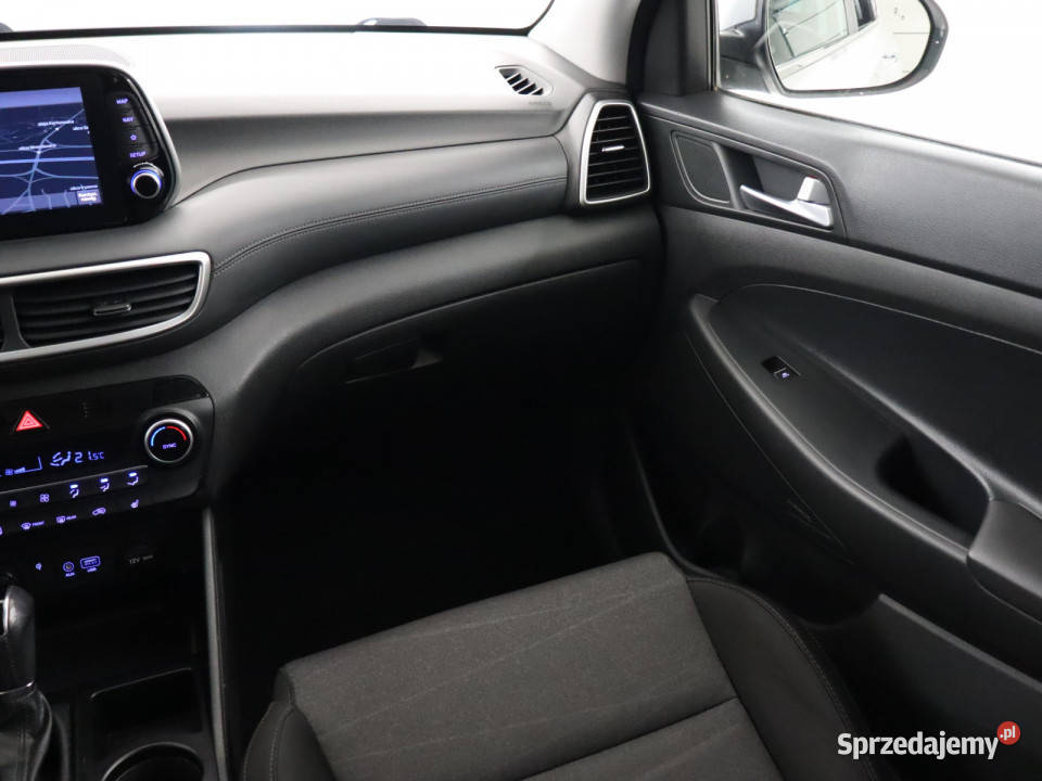 Hyundai Tucson 16 TGDI radio dolnośląskie Bielany Wrocławskie