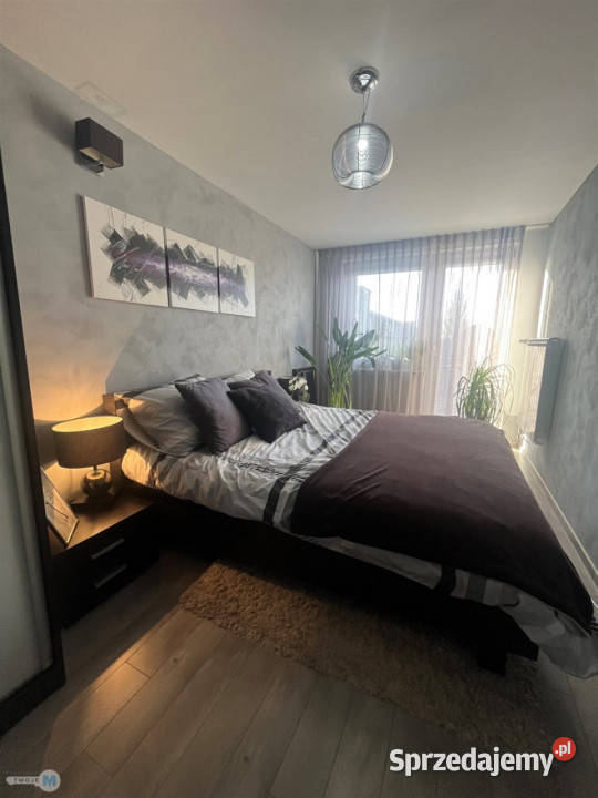 Mieszkanie Jędrzejów 46m2 2 pokoje blok