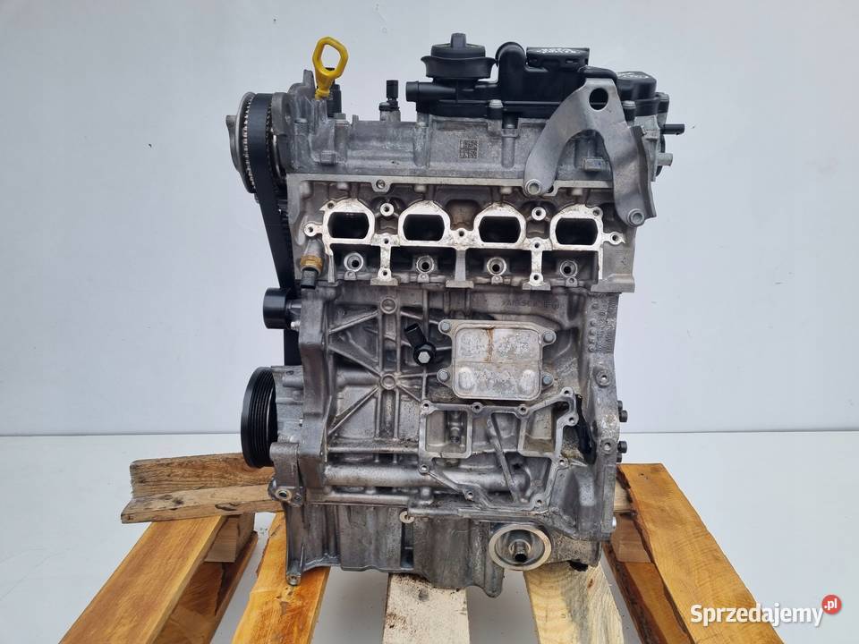 SILNIK Seat Leon III 15 TSI nowy rozrząd DAC Janów