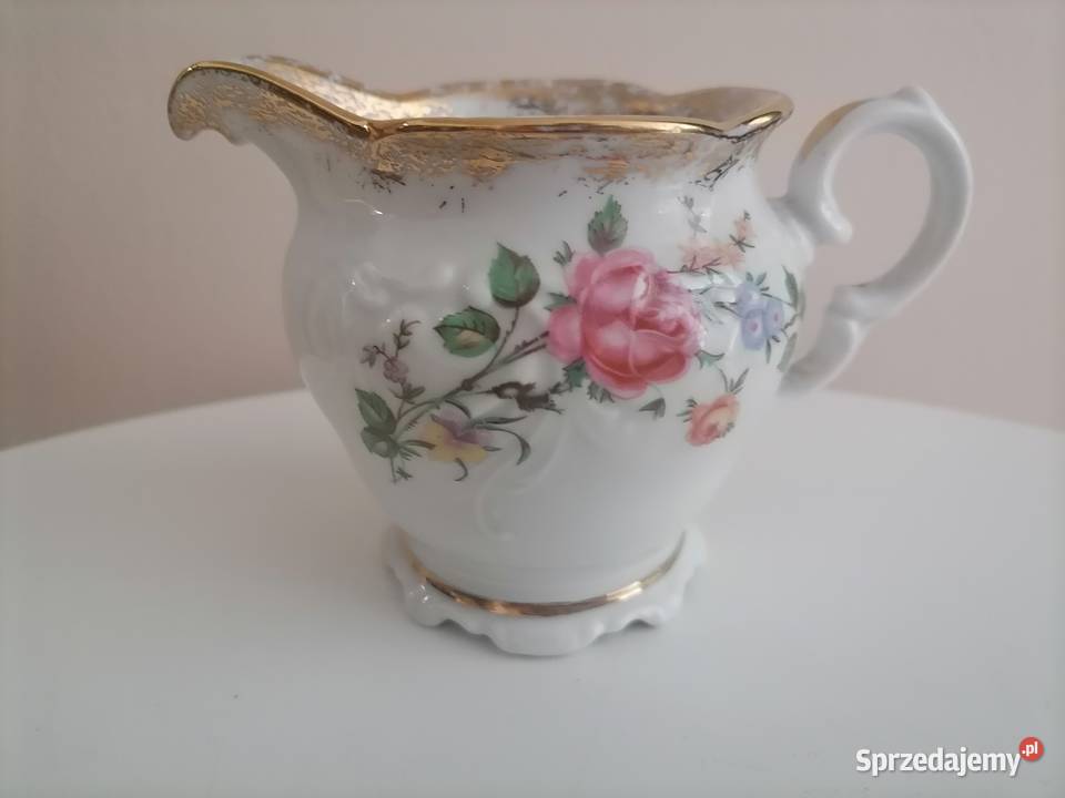 Mlecznik Różyczka w Złocie Wawel PRL Wałbrzych sprzedam