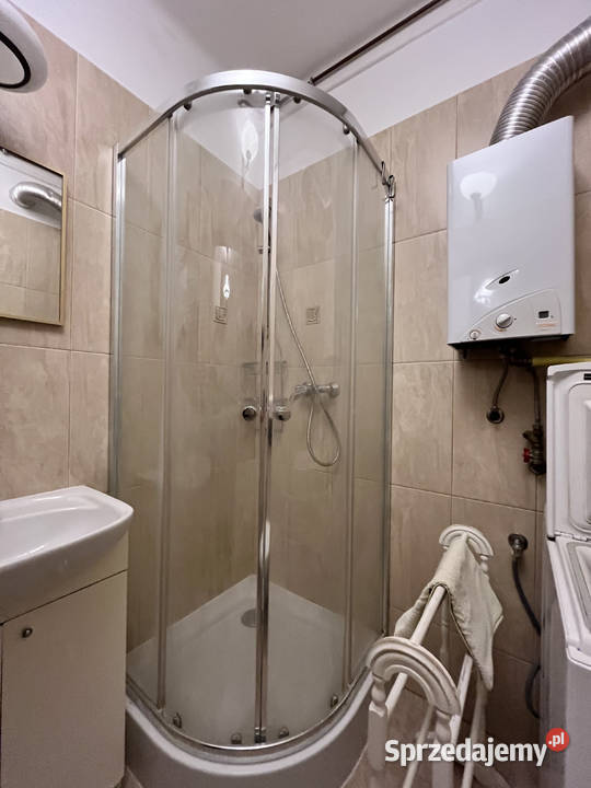 Kabina prysznicowa wolnostojąca Warszawa