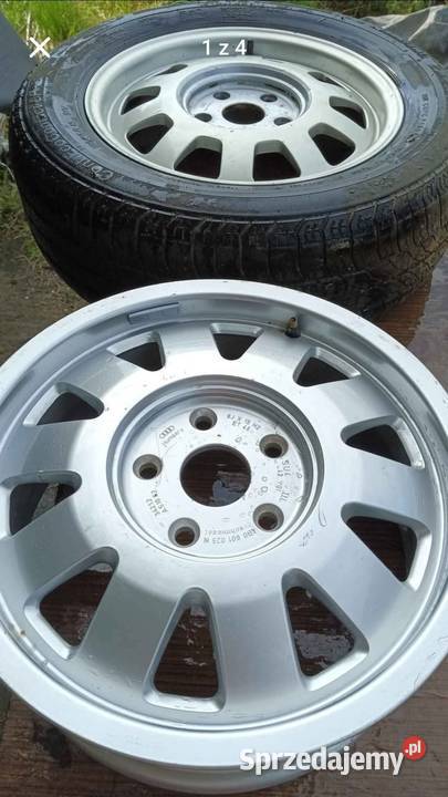 felga do audi 15 5x112 Mysłowice