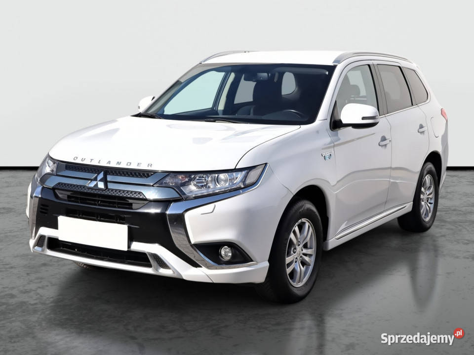 Mitsubishi Outlander 24 PHEV elektryczne szyby Łódź