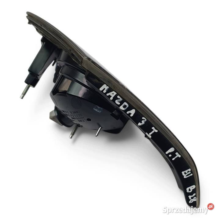 LAMPA PRAWA Mazda 3 I 0309 tylnia tylna prawy osobowe Chełm