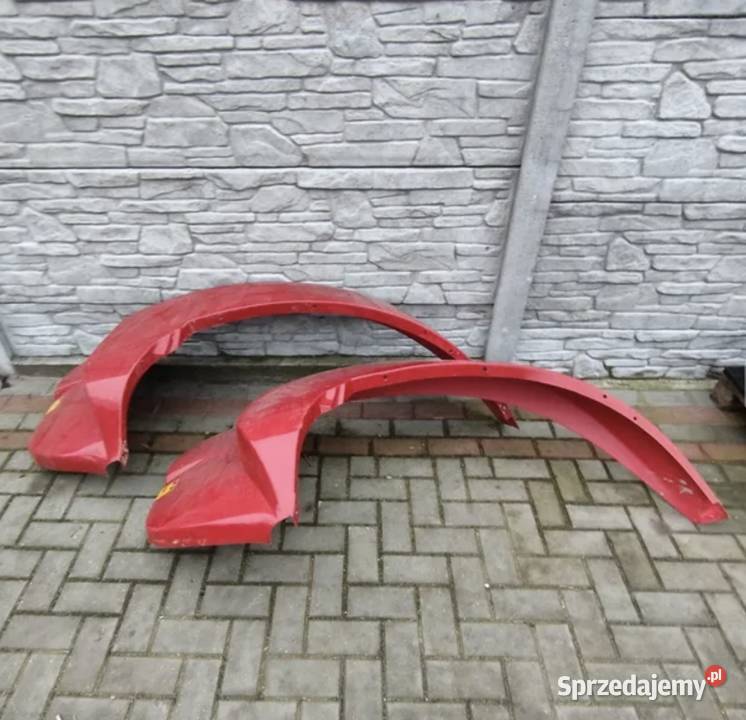 Blotnik tylni case holland steyr Łowicz