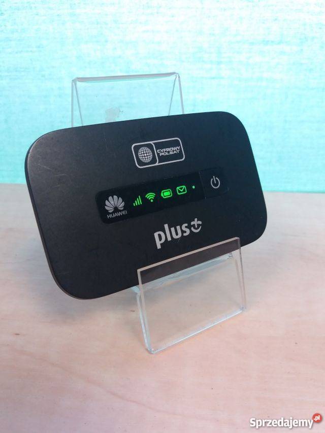 Huawei E5373 WiFi bgn 3G4G LTE 150Mbps przenośny Białystok